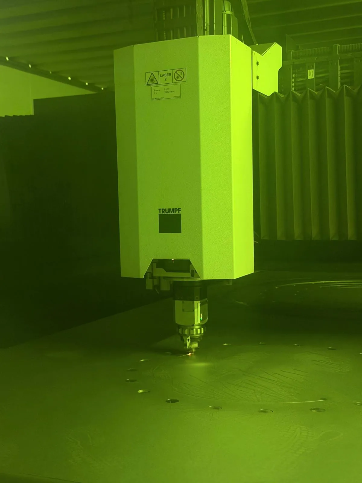 Corte laser CNC, TTIG (7)