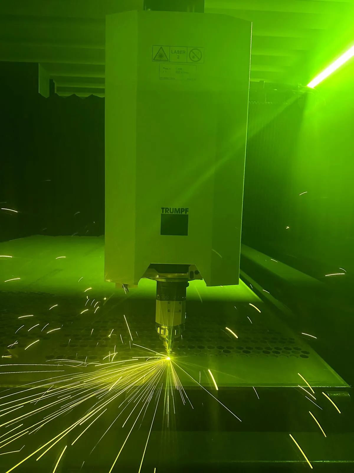 Corte laser CNC, TTIG (8)