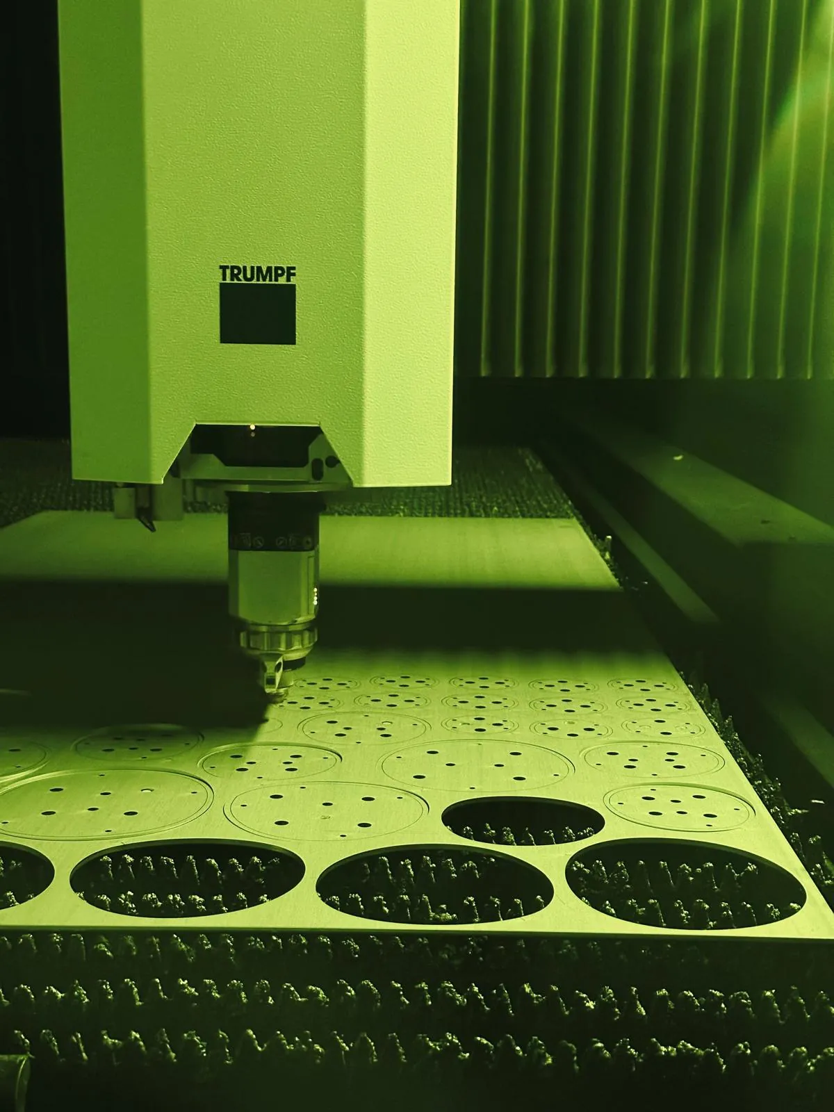 Corte laser CNC, TTIG (2)
