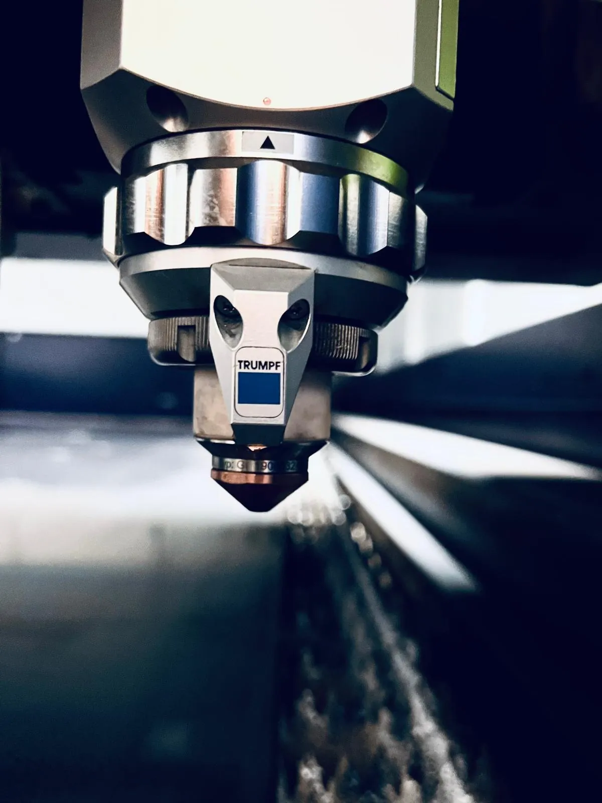 Corte laser CNC, TTIG (9)
