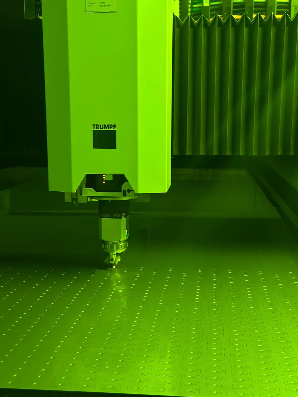 Corte laser CNC, TTIG (10)