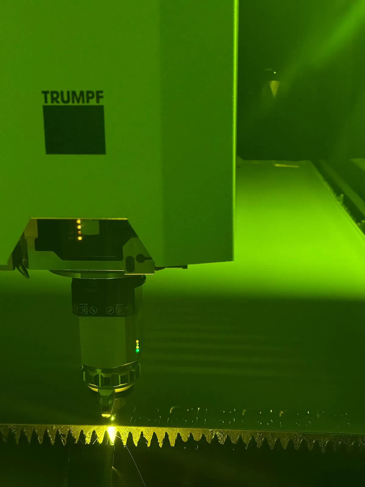 Corte laser CNC, TTIG (11)