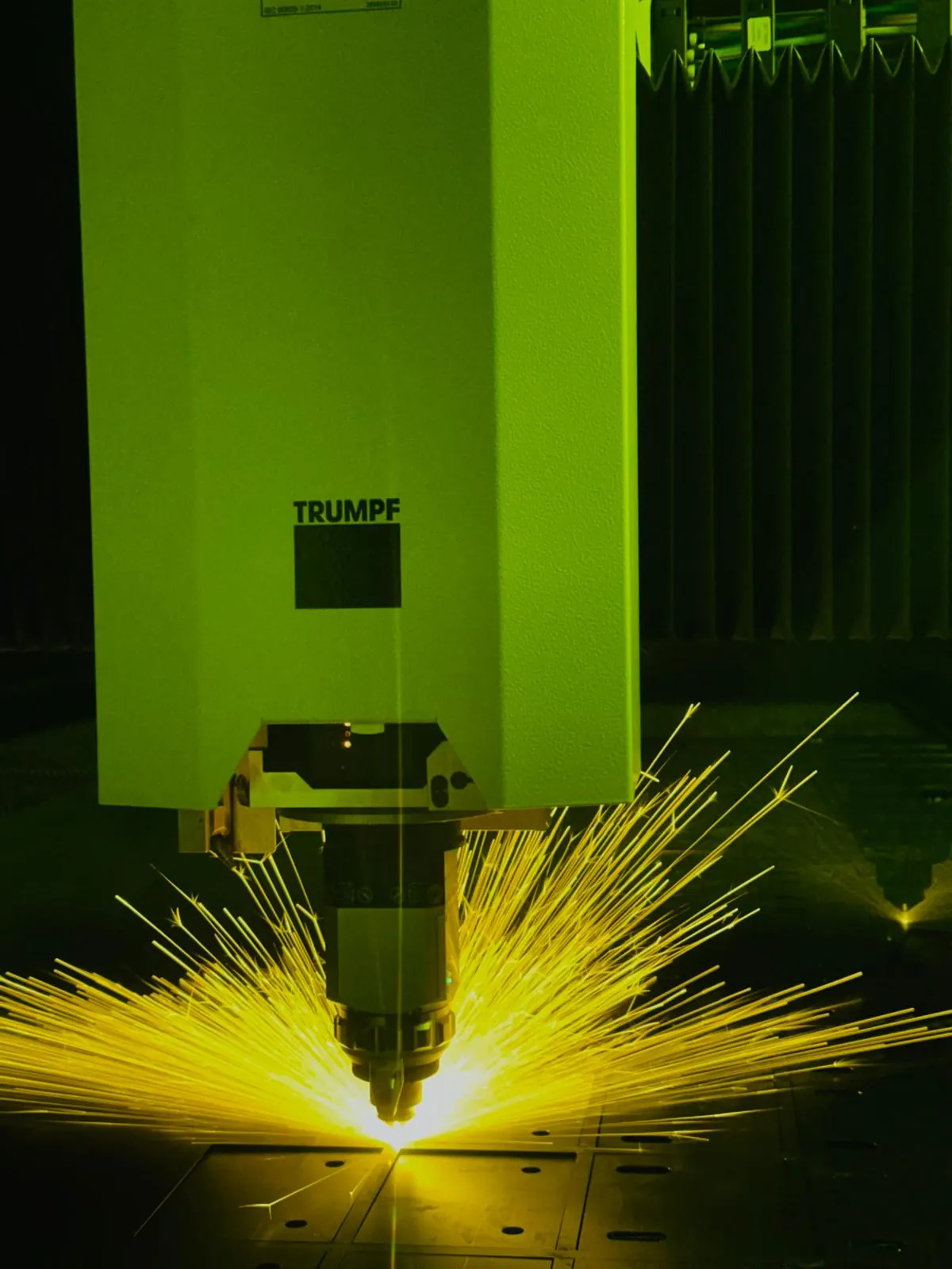 Corte laser CNC, TTIG (12)