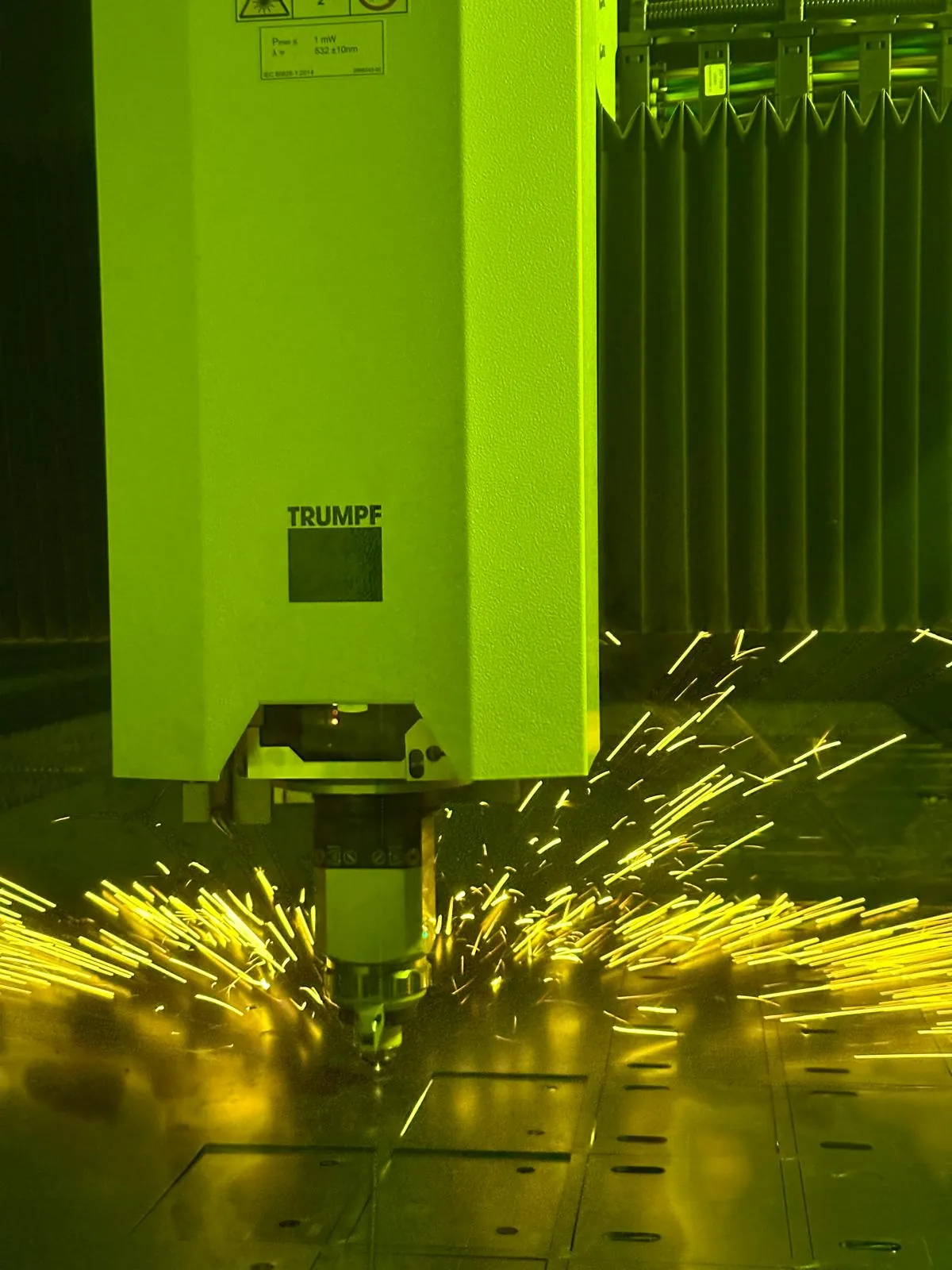 Corte laser CNC, TTIG (5)