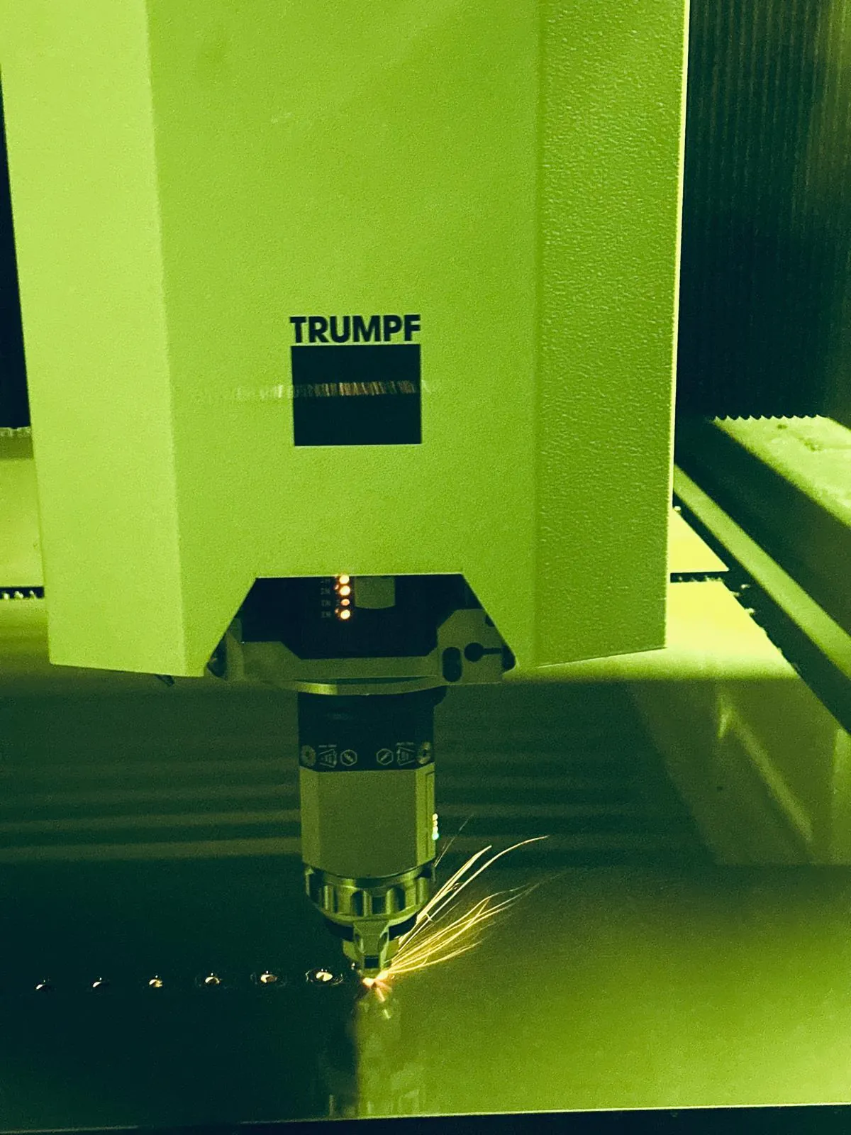 Corte laser CNC, TTIG (4)